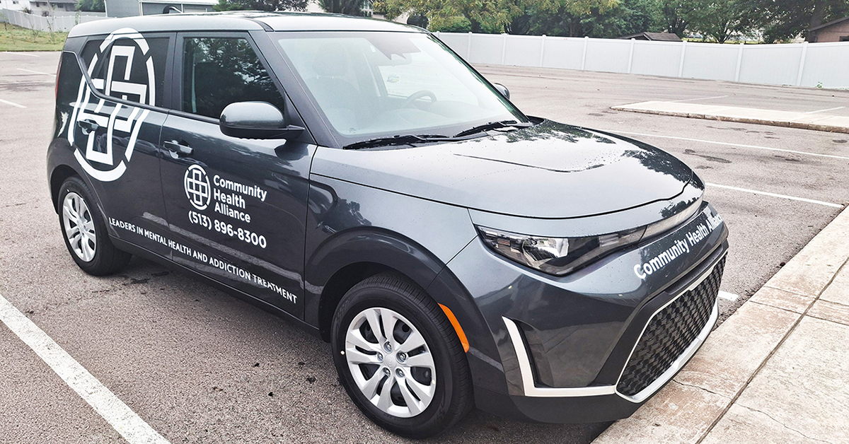 On the Road to Care: How CHA’s Branded Vehicles Reach the Community