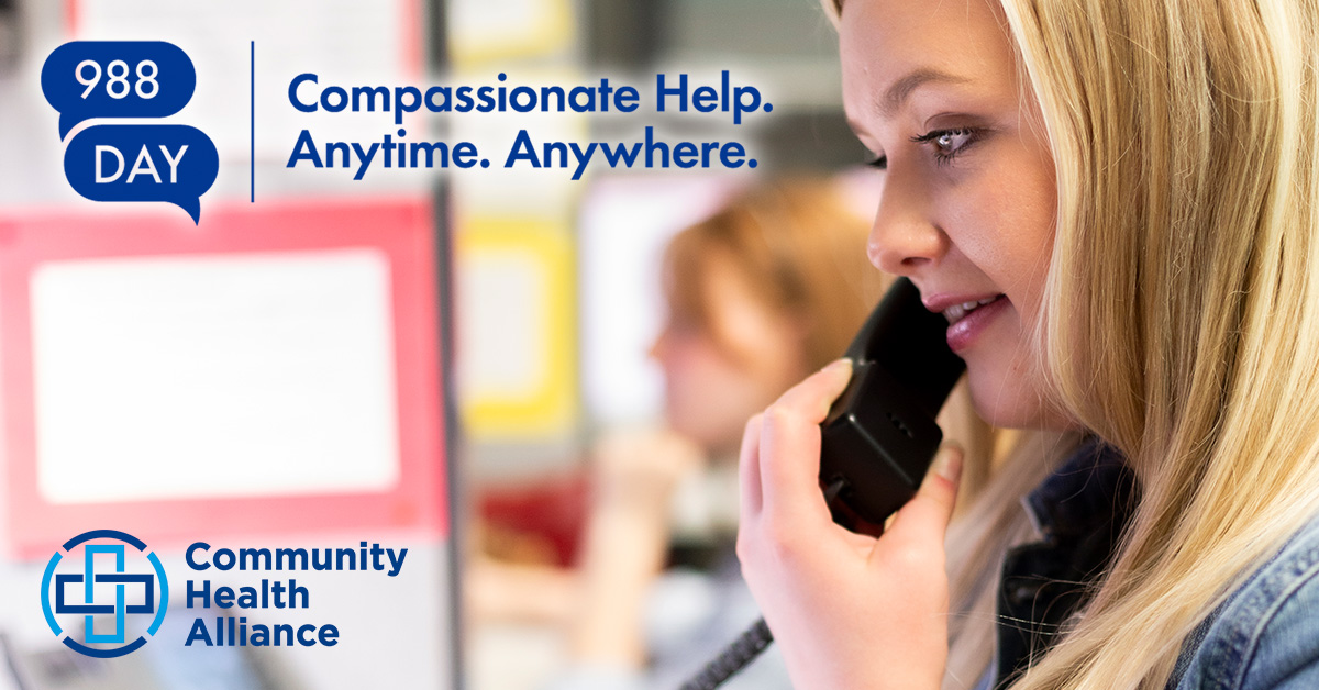 Honoring 988 Day: A Lifeline of Hope in Our Community