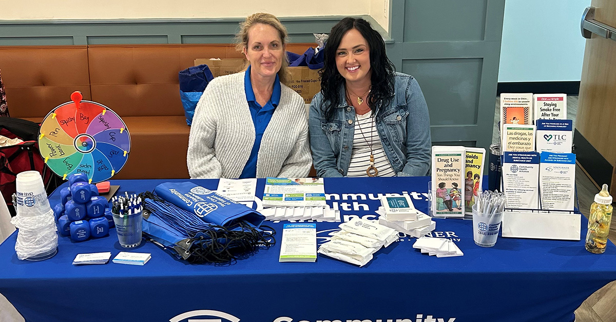 What The Health? A Resource Fair For Everyone