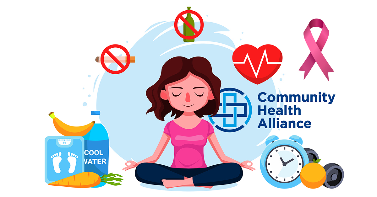 Health and Wellness Tips for October 2025