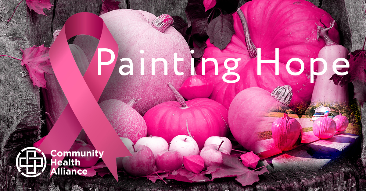 Painting Hope: CHA Joins the Fight Against Breast Cancer