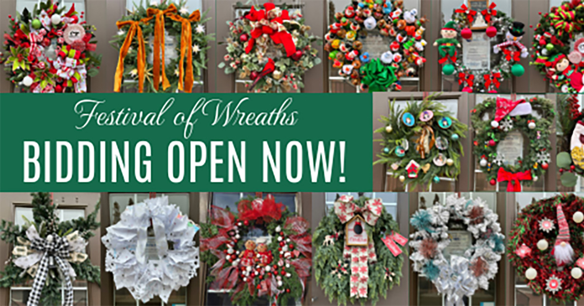 Festival of Wreaths: A Community Tradition