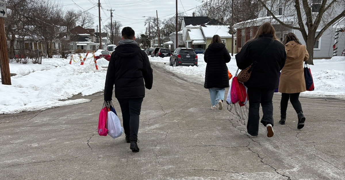 Community Outreach in Action